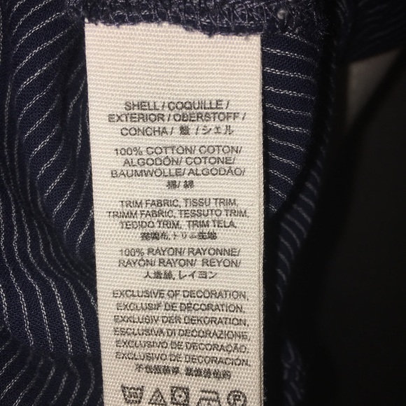 Free People Gauzy Oversized Blouse - XS - Picture 6 of 6